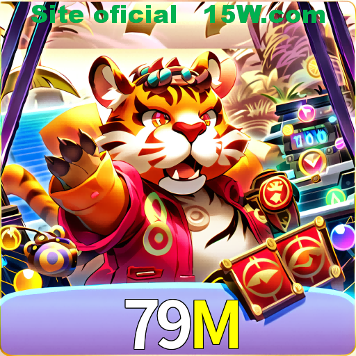 Imagem promocional da 79M mostrando a plataforma e suas vantagens